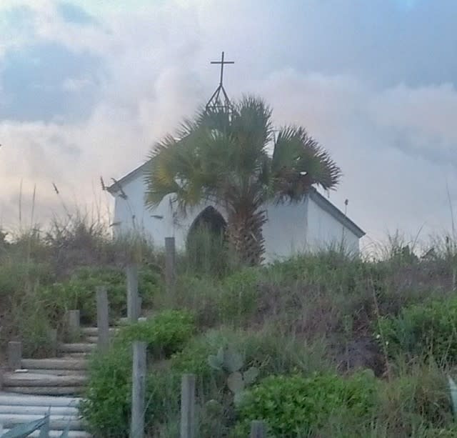 Chapel in the Dunes Tour