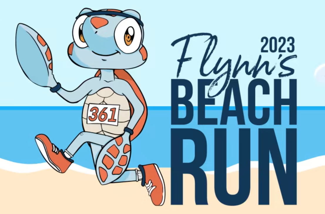 Flynn’s Beach Run