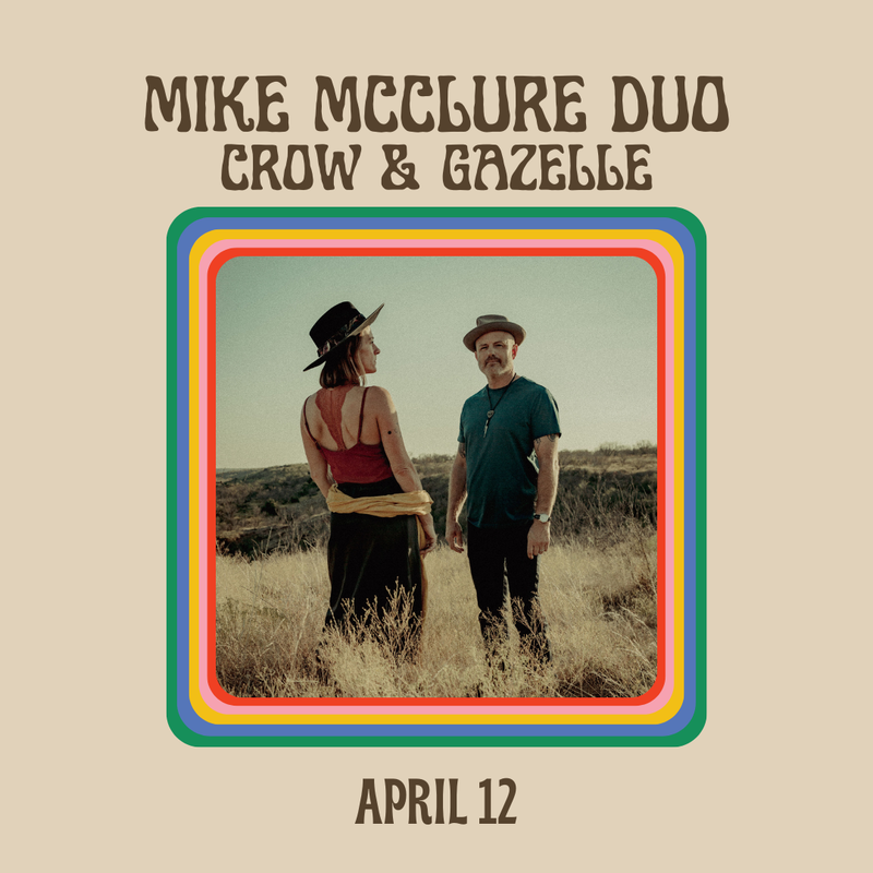 Mike McClure & Chrislyn Rose@ Third Coast Theater