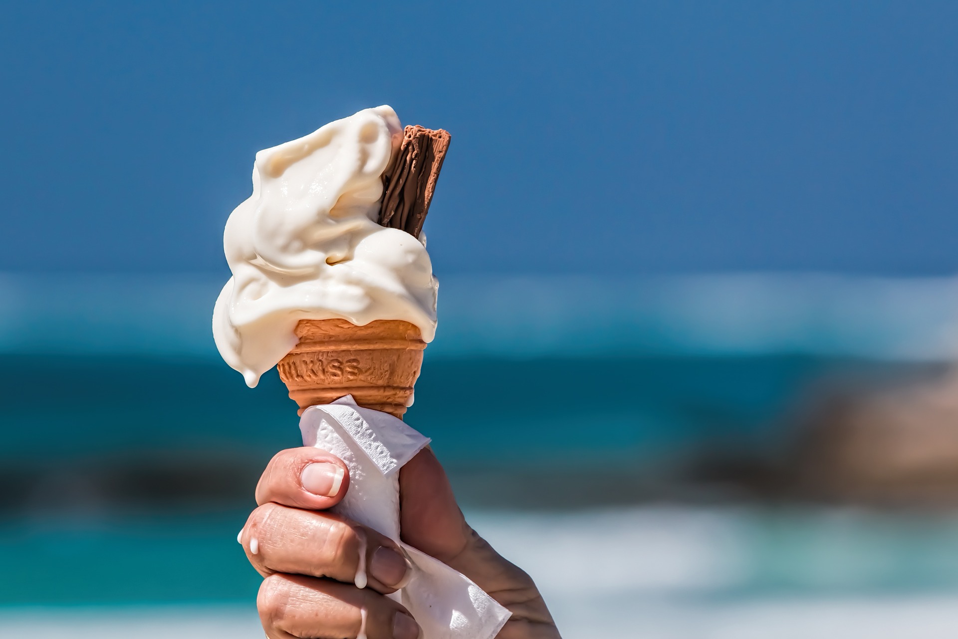 Enjoy ice cream and more from the best food trucks in Port Aransas