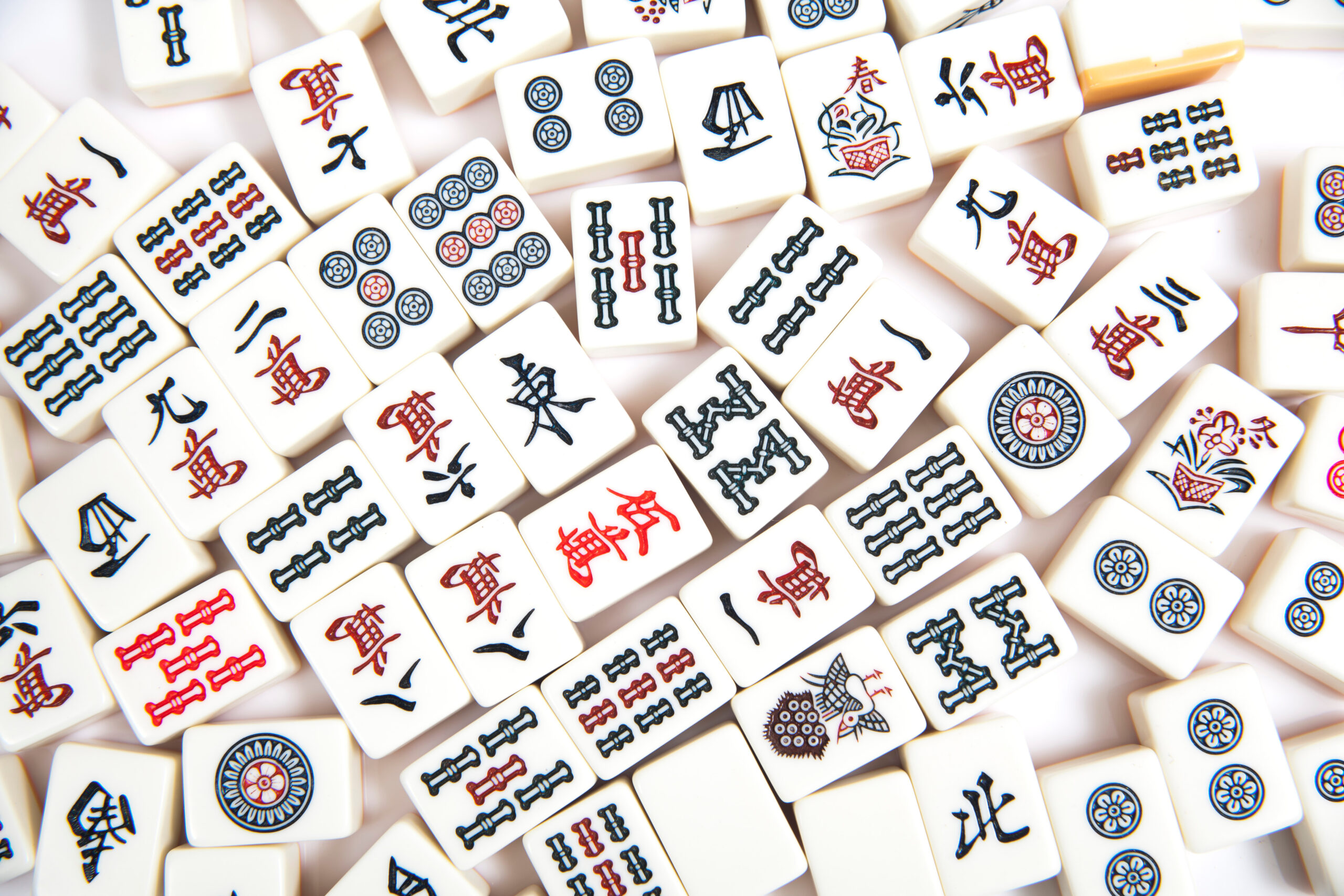 Mahjong Meet-up