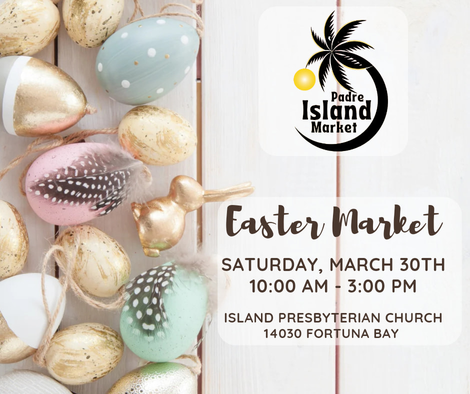 Padre Island Easter Market