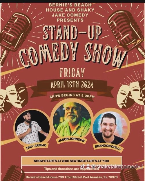 Stand Up Comedy