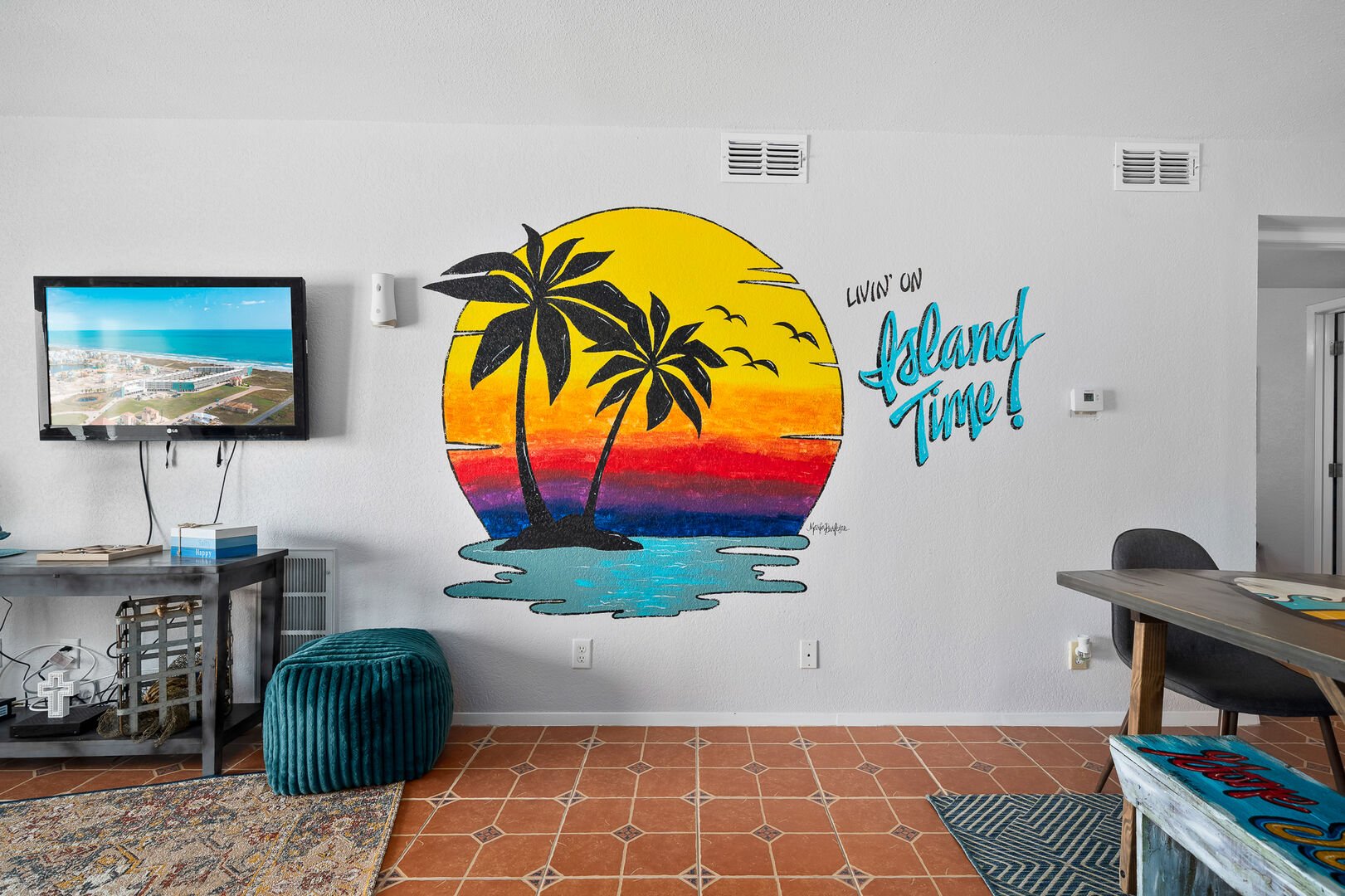 Enjoy our La Mirage condos for rent