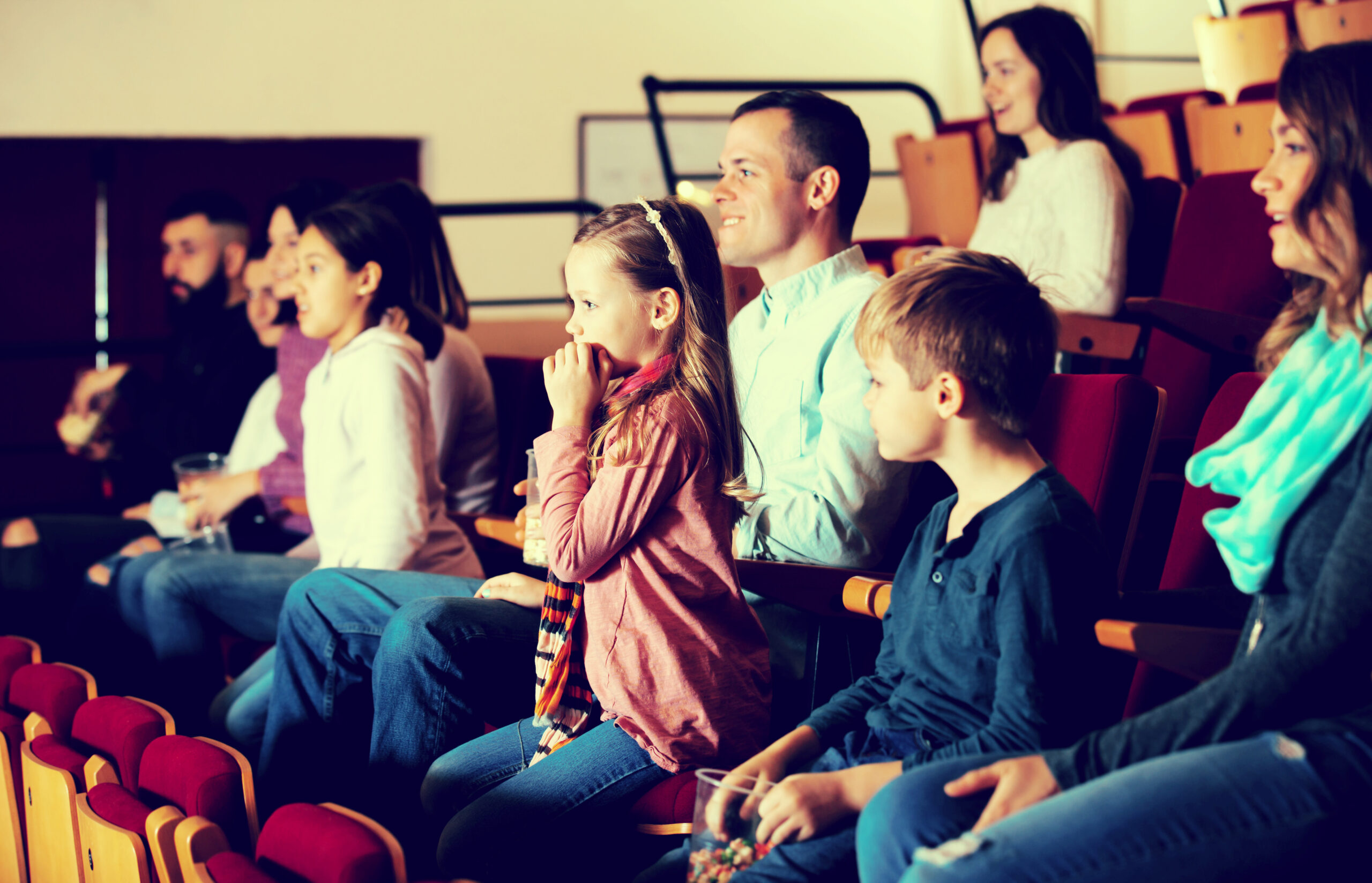 Movie Days @ Ellis Memorial Library