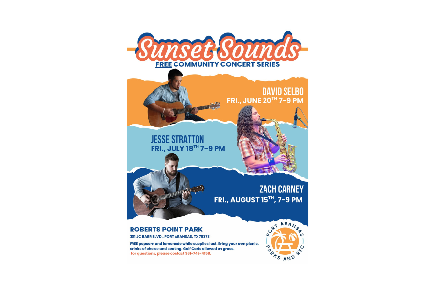 Sunset Sounds Concerts In the Park feat. Jesse Stratton