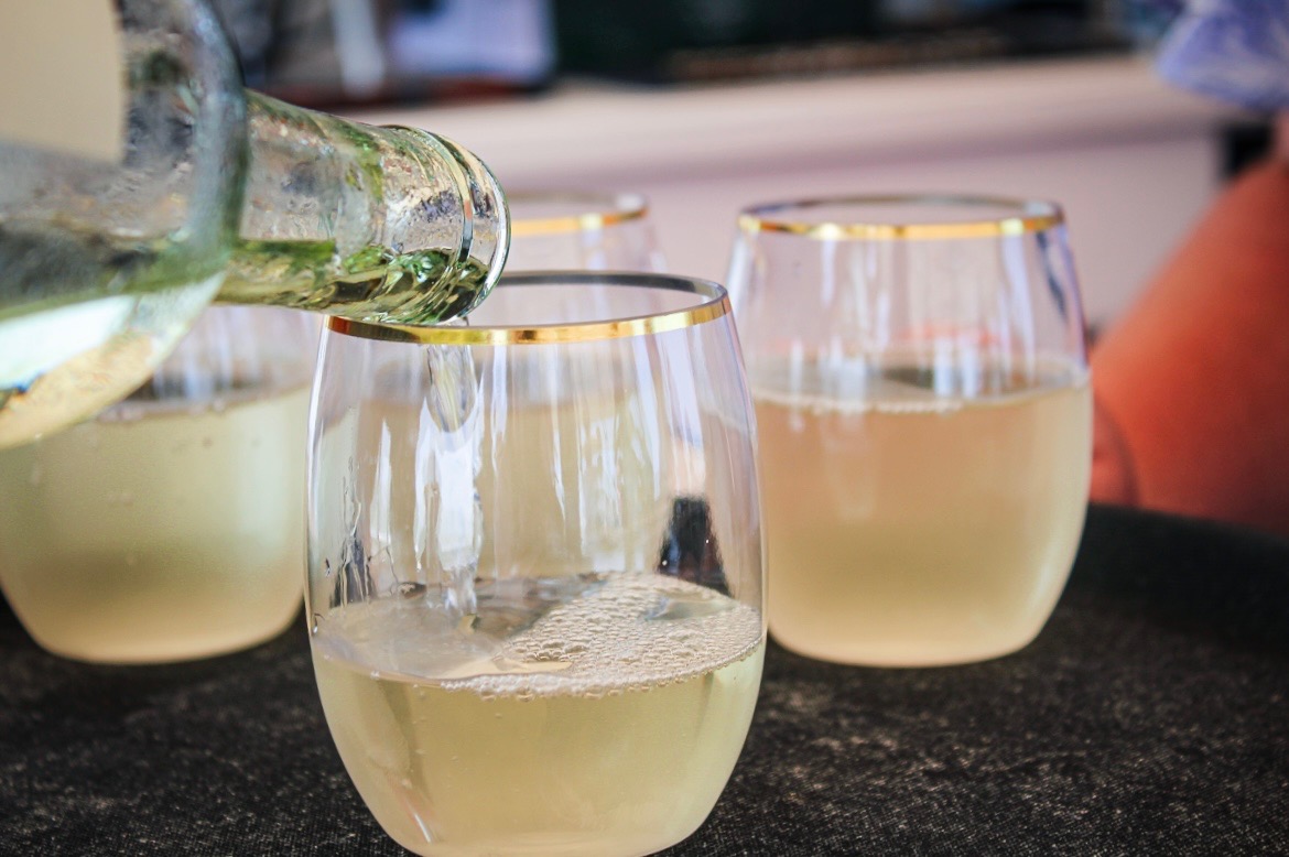 Wine on the Water Cruise