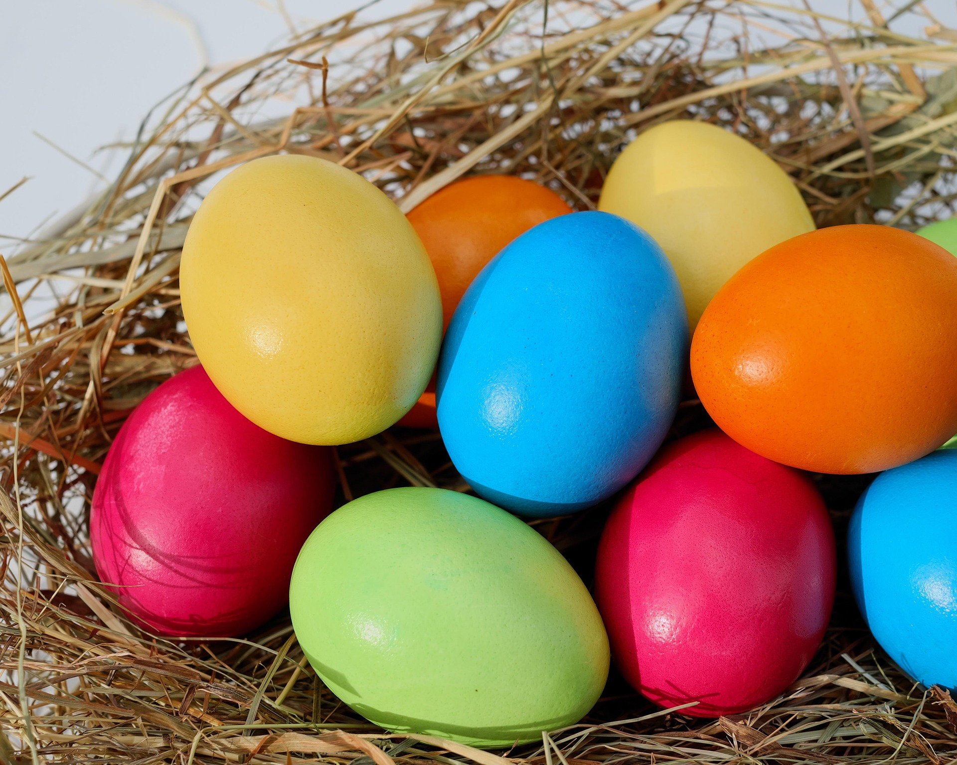 Enjoy a Port Aransas Easter