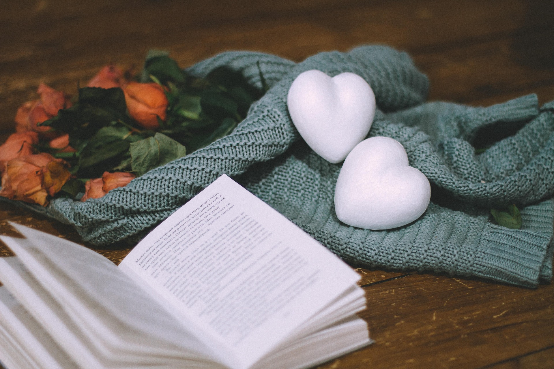 Enjoy a Book Port Aransas Valentine's Day