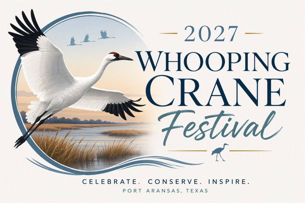 2027 Whooping Crane Festival